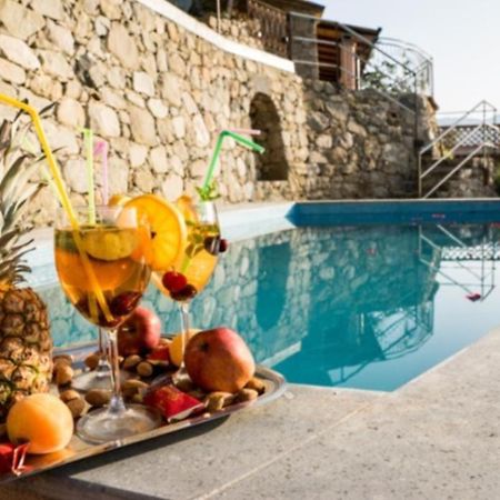 Villa Jewels ,Casa Vacanza Gaggi Exterior foto