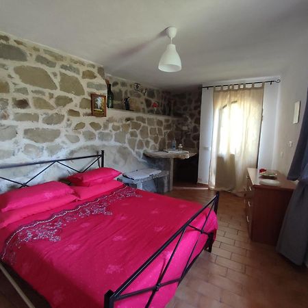 Villa Jewels ,Casa Vacanza Gaggi Habitación foto