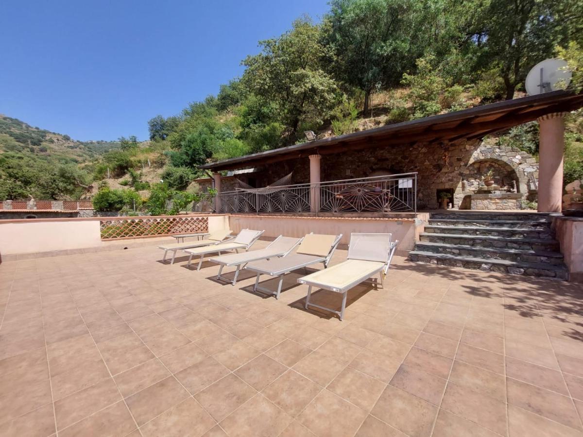 Villa Jewels ,Casa Vacanza Gaggi Exterior foto