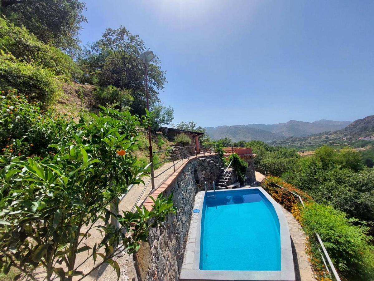 Villa Jewels ,Casa Vacanza Gaggi Exterior foto