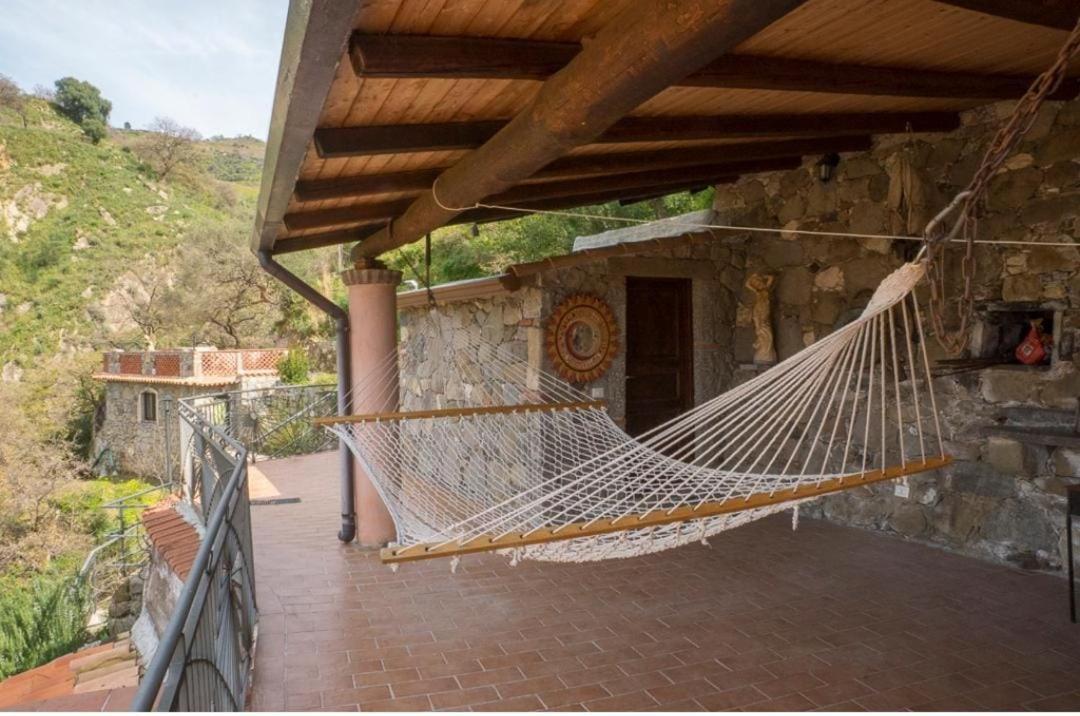 Villa Jewels ,Casa Vacanza Gaggi Exterior foto