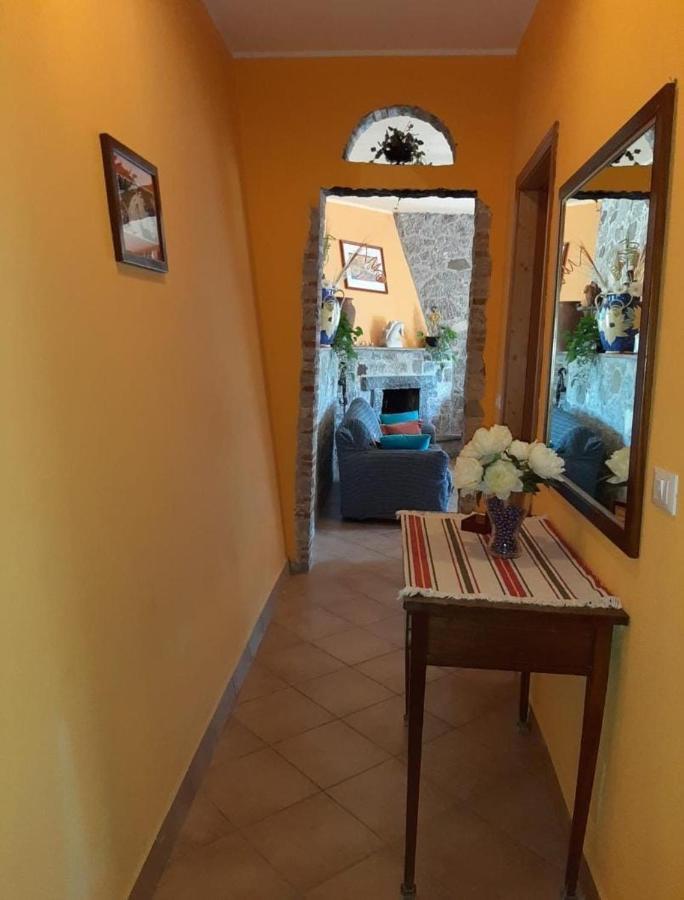 Villa Jewels ,Casa Vacanza Gaggi Exterior foto