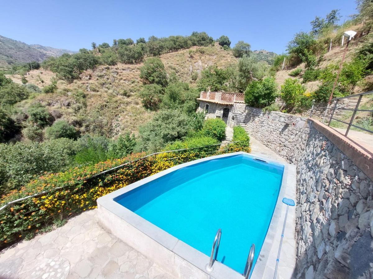 Villa Jewels ,Casa Vacanza Gaggi Exterior foto