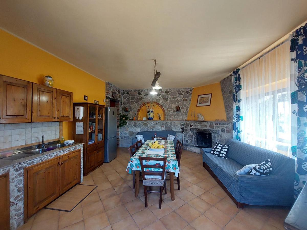 Villa Jewels ,Casa Vacanza Gaggi Exterior foto
