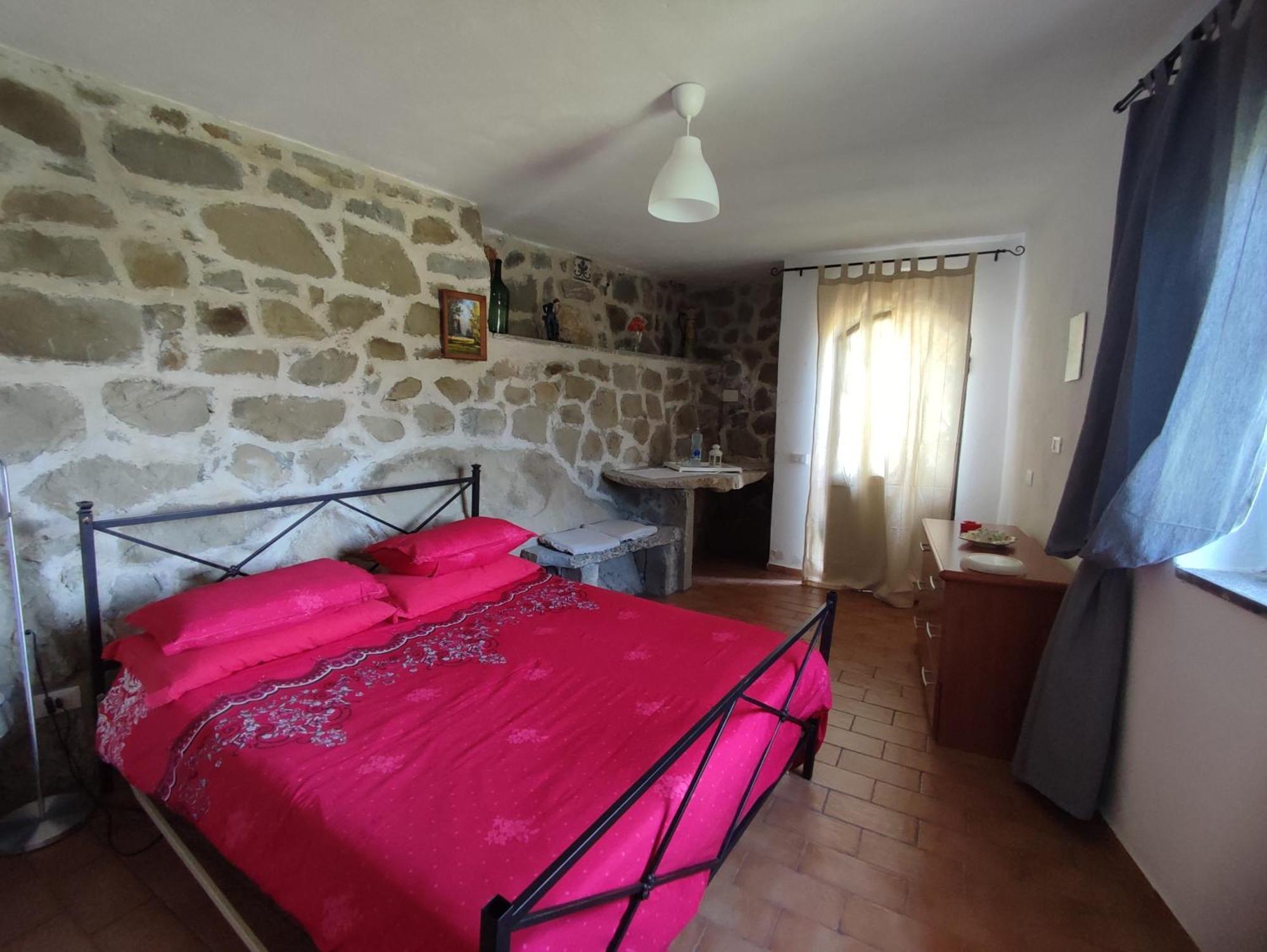 Villa Jewels ,Casa Vacanza Gaggi Habitación foto
